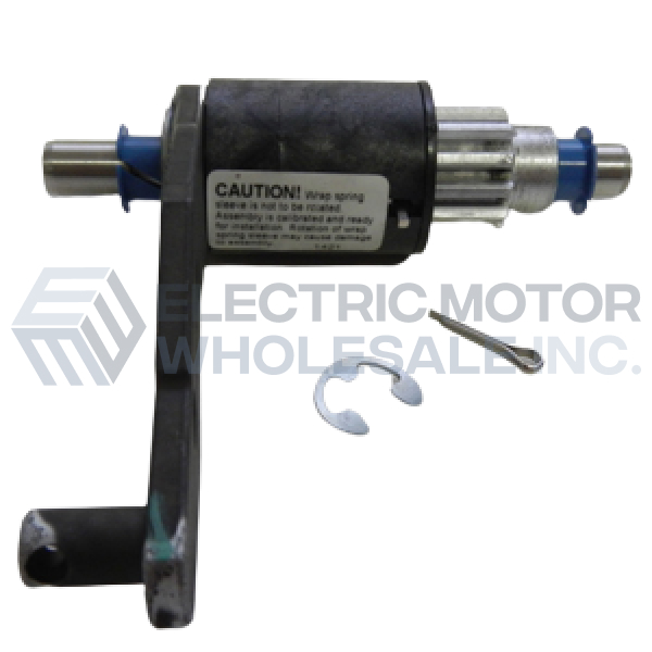 Image for STEARNS 87000/87700 Solenoid Lever Pinion 566737100
